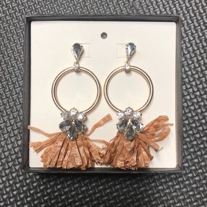Banana republic earrings
